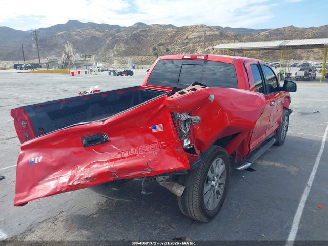 5TFSY5F1XEX153448 Toyota Tundra Limited 5.7l V8