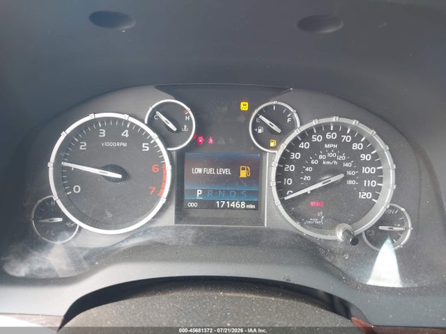 5TFSY5F1XEX153448 Toyota Tundra Limited 5.7l V8