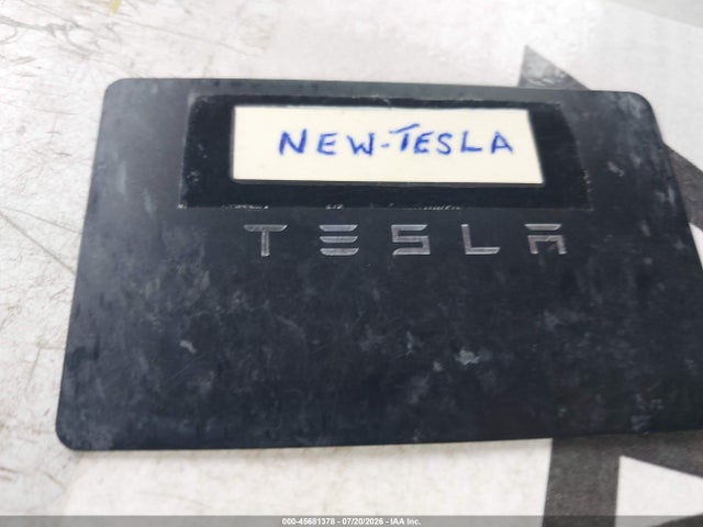 2023 Tesla Model 3 Long Range Dual Motor All-wheel Drive მანქანა იყიდება აუქციონზე, vin: 5YJ3E1EB5PF415650, აუქციონის ნომერი: 45681378