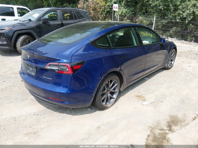 2023 Tesla Model 3 Long Range Dual Motor All-wheel Drive მანქანა იყიდება აუქციონზე, vin: 5YJ3E1EB5PF415650, აუქციონის ნომერი: 45681378