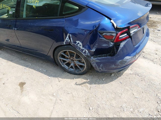 2023 Tesla Model 3 Long Range Dual Motor All-wheel Drive მანქანა იყიდება აუქციონზე, vin: 5YJ3E1EB5PF415650, აუქციონის ნომერი: 45681378