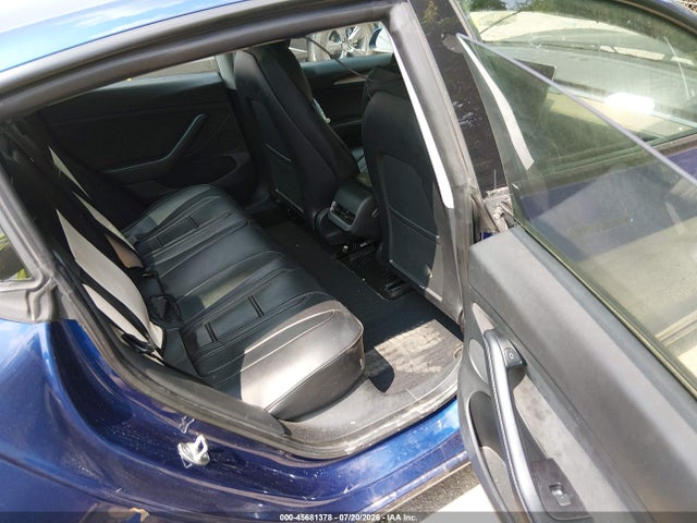 2023 Tesla Model 3 Long Range Dual Motor All-wheel Drive მანქანა იყიდება აუქციონზე, vin: 5YJ3E1EB5PF415650, აუქციონის ნომერი: 45681378