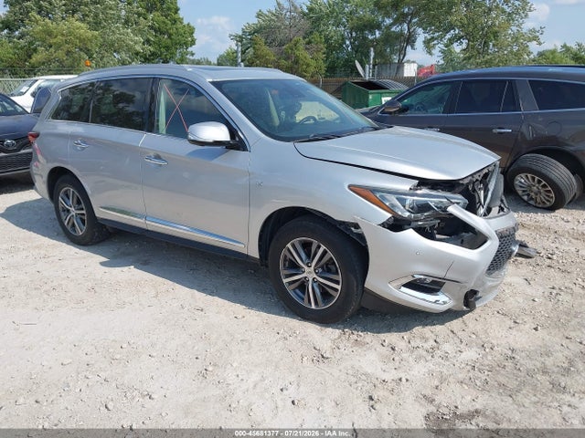 Продаж на аукціоні авто 2020 Infiniti Qx60 Luxe Awd, vin: 5N1DL0MM3LC501596, номер лоту: 45681377