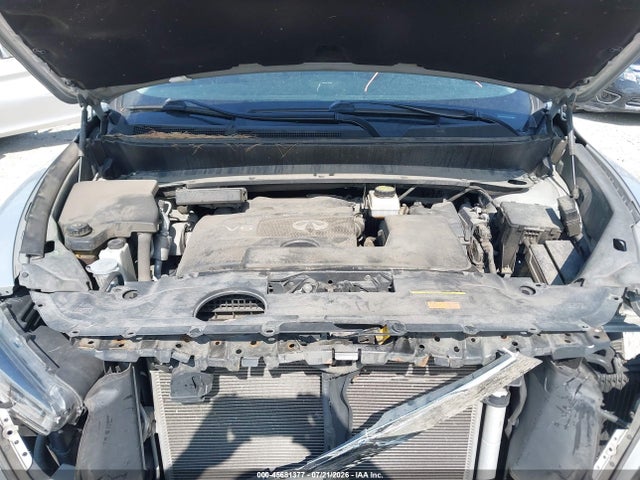 Продаж на аукціоні авто 2020 Infiniti Qx60 Luxe Awd, vin: 5N1DL0MM3LC501596, номер лоту: 45681377