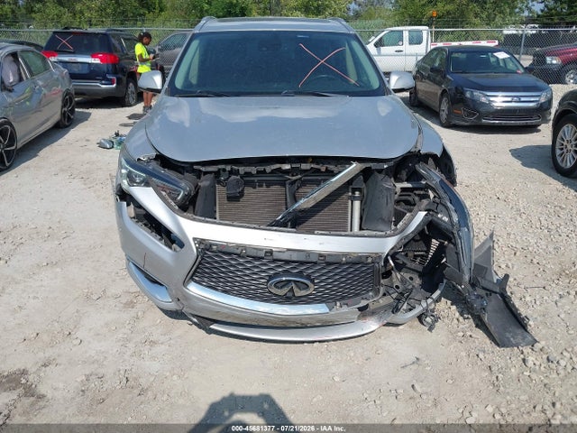 Продаж на аукціоні авто 2020 Infiniti Qx60 Luxe Awd, vin: 5N1DL0MM3LC501596, номер лоту: 45681377