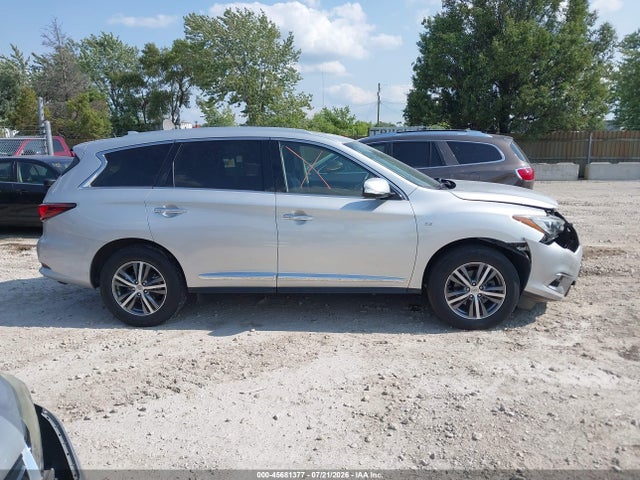 Продаж на аукціоні авто 2020 Infiniti Qx60 Luxe Awd, vin: 5N1DL0MM3LC501596, номер лоту: 45681377