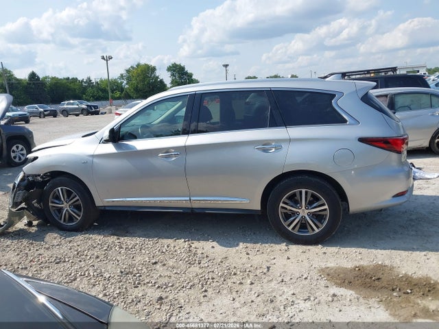 Продаж на аукціоні авто 2020 Infiniti Qx60 Luxe Awd, vin: 5N1DL0MM3LC501596, номер лоту: 45681377