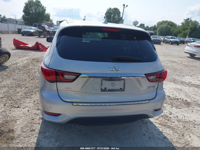 Продаж на аукціоні авто 2020 Infiniti Qx60 Luxe Awd, vin: 5N1DL0MM3LC501596, номер лоту: 45681377
