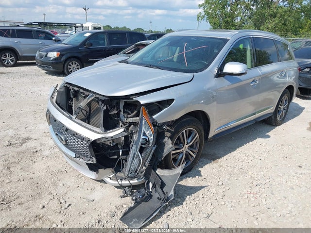 Продаж на аукціоні авто 2020 Infiniti Qx60 Luxe Awd, vin: 5N1DL0MM3LC501596, номер лоту: 45681377