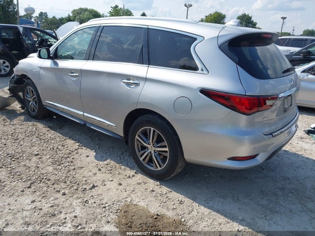 Продаж на аукціоні авто 2020 Infiniti Qx60 Luxe Awd, vin: 5N1DL0MM3LC501596, номер лоту: 45681377
