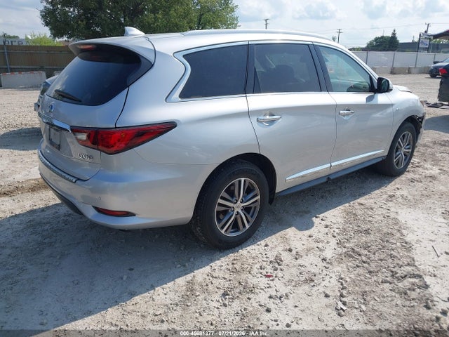 Продаж на аукціоні авто 2020 Infiniti Qx60 Luxe Awd, vin: 5N1DL0MM3LC501596, номер лоту: 45681377
