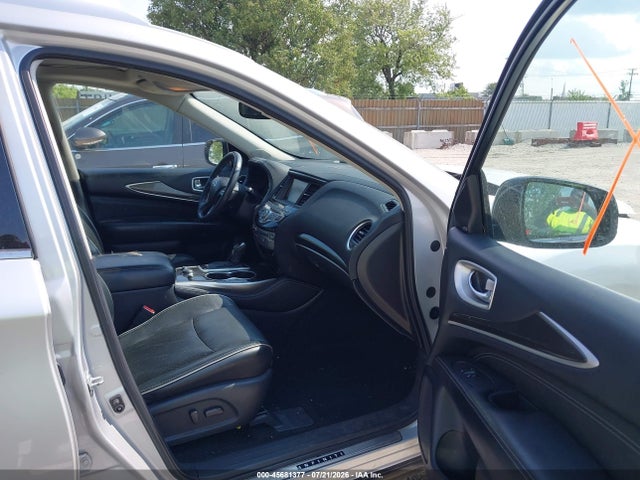 Продаж на аукціоні авто 2020 Infiniti Qx60 Luxe Awd, vin: 5N1DL0MM3LC501596, номер лоту: 45681377