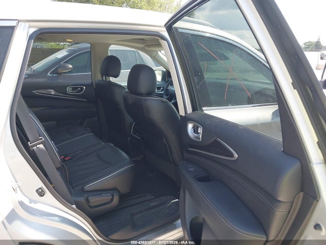 Продаж на аукціоні авто 2020 Infiniti Qx60 Luxe Awd, vin: 5N1DL0MM3LC501596, номер лоту: 45681377