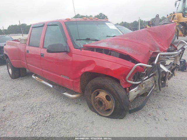 Aukcja sprzedaży 2000 Chevrolet C3500, vin: 1GCHC33J3YF422403, numer aukcji: 45681381