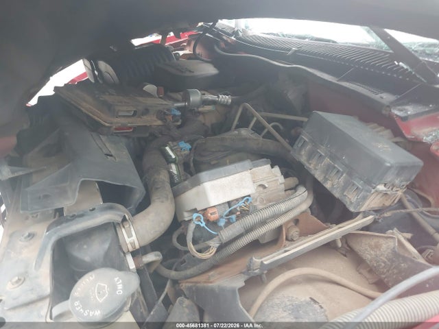 2000 Chevrolet C3500 მანქანა იყიდება აუქციონზე, vin: 1GCHC33J3YF422403, აუქციონის ნომერი: 45681381