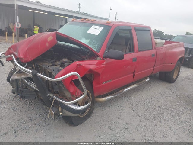 2000 Chevrolet C3500 მანქანა იყიდება აუქციონზე, vin: 1GCHC33J3YF422403, აუქციონის ნომერი: 45681381