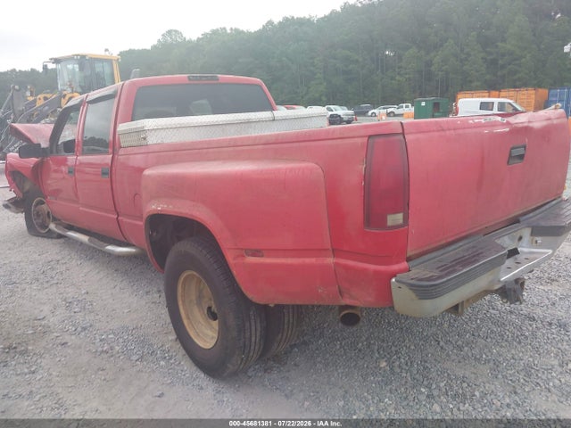 2000 Chevrolet C3500 მანქანა იყიდება აუქციონზე, vin: 1GCHC33J3YF422403, აუქციონის ნომერი: 45681381