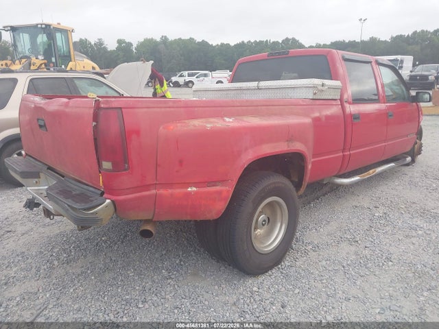 2000 Chevrolet C3500 მანქანა იყიდება აუქციონზე, vin: 1GCHC33J3YF422403, აუქციონის ნომერი: 45681381