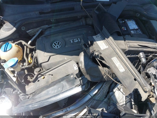 Продаж на аукціоні авто 2016 Volkswagen Jetta 1.8t Sport, vin: 3VWD17AJ7GM414301, номер лоту: 45681382