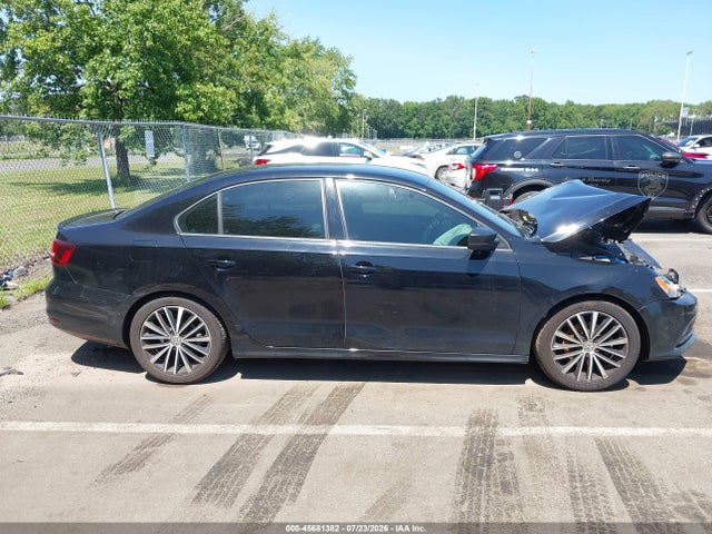 Продаж на аукціоні авто 2016 Volkswagen Jetta 1.8t Sport, vin: 3VWD17AJ7GM414301, номер лоту: 45681382