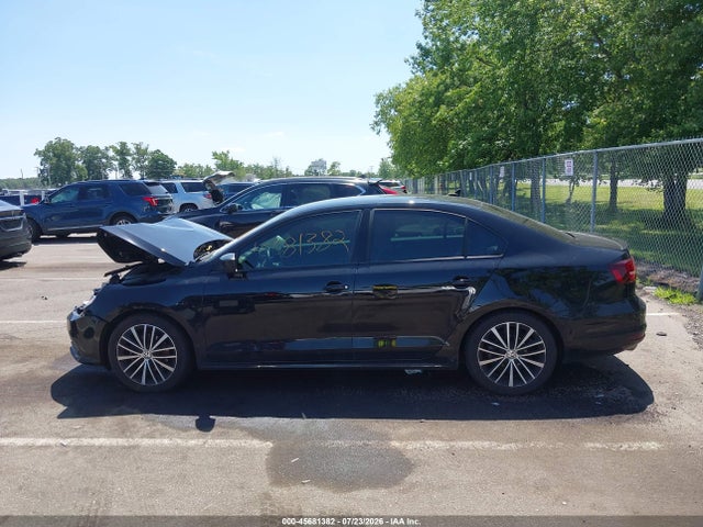 Продаж на аукціоні авто 2016 Volkswagen Jetta 1.8t Sport, vin: 3VWD17AJ7GM414301, номер лоту: 45681382