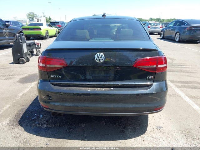 Продаж на аукціоні авто 2016 Volkswagen Jetta 1.8t Sport, vin: 3VWD17AJ7GM414301, номер лоту: 45681382