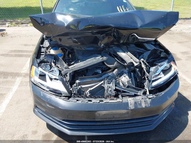 Продаж на аукціоні авто 2016 Volkswagen Jetta 1.8t Sport, vin: 3VWD17AJ7GM414301, номер лоту: 45681382