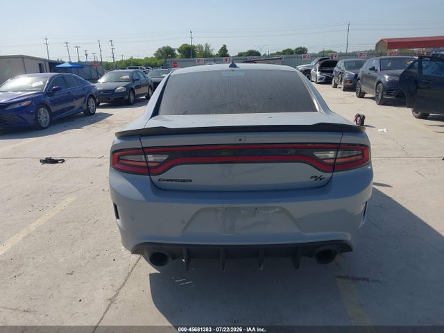 Aukcja sprzedaży 2022 Dodge Charger R/t, vin: 2C3CDXCT6NH240418, numer aukcji: 45681383
