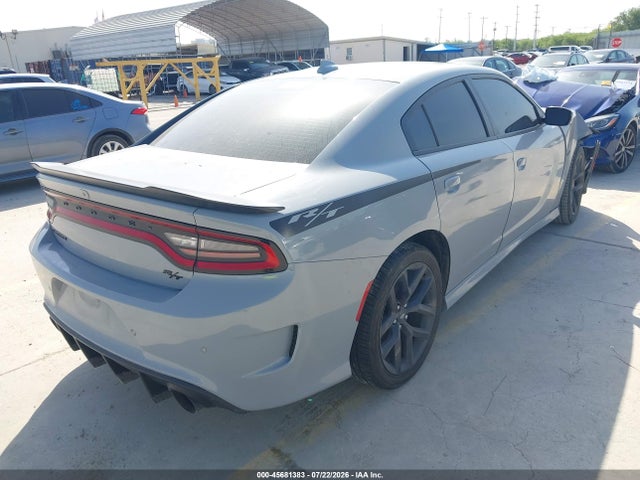 Aukcja sprzedaży 2022 Dodge Charger R/t, vin: 2C3CDXCT6NH240418, numer aukcji: 45681383