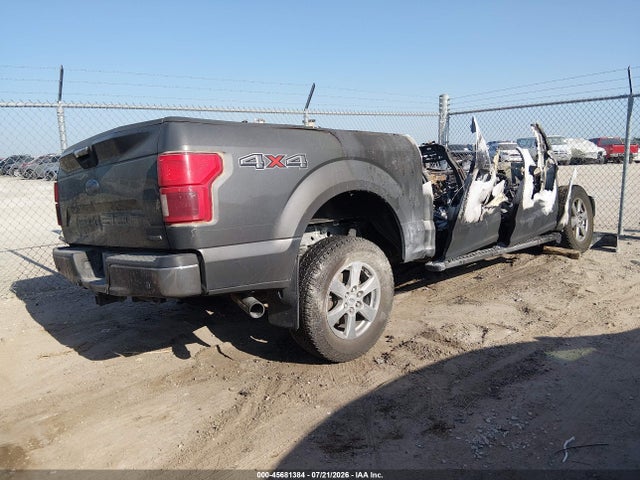 Ford F-150 Xlt 2019 1FTEW1E42KKC59781 Image 4