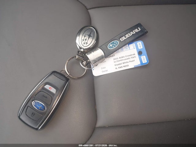 JF2GTHSC6MH260097 Subaru Crosstrek Sport