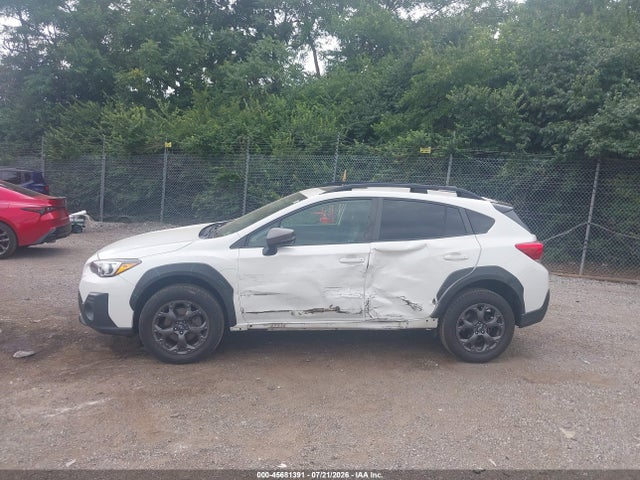 JF2GTHSC6MH260097 Subaru Crosstrek Sport