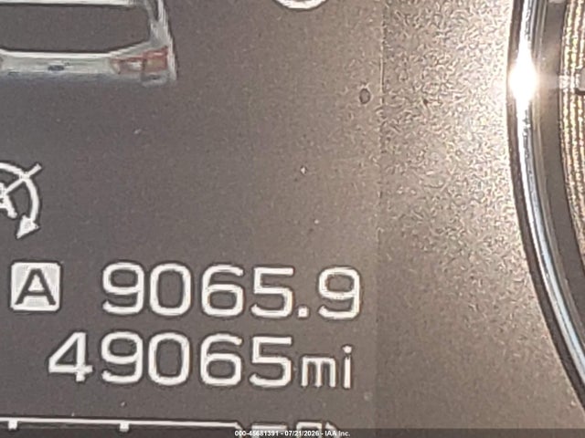 JF2GTHSC6MH260097 Subaru Crosstrek Sport