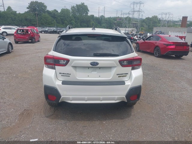 JF2GTHSC6MH260097 Subaru Crosstrek Sport