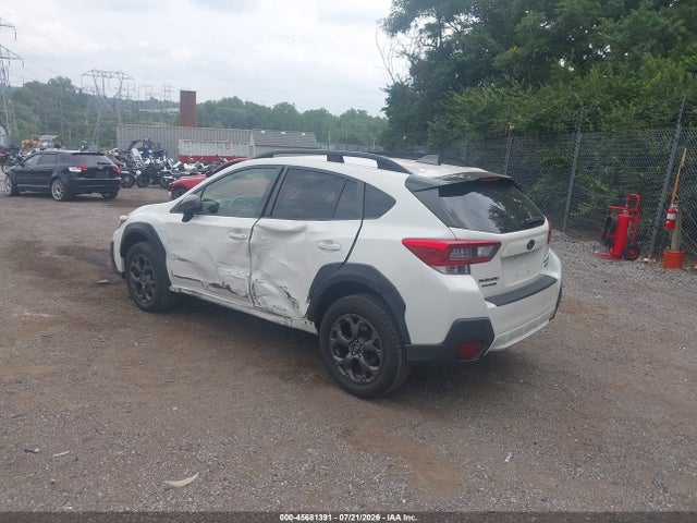 JF2GTHSC6MH260097 Subaru Crosstrek Sport