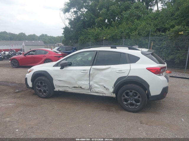 JF2GTHSC6MH260097 Subaru Crosstrek Sport