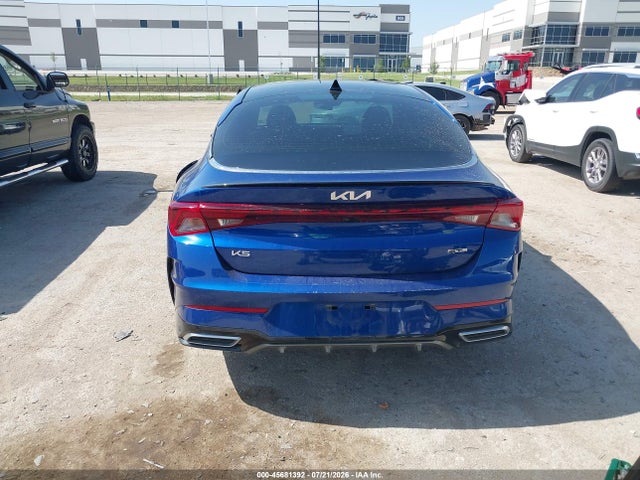Продаж на аукціоні авто 2024 Kia K5 Gt-line, vin: 5XXG64J20RG245994, номер лоту: 45681392