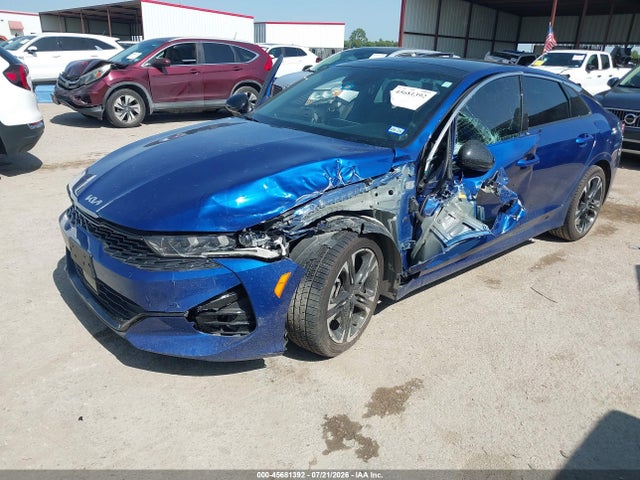 Продаж на аукціоні авто 2024 Kia K5 Gt-line, vin: 5XXG64J20RG245994, номер лоту: 45681392
