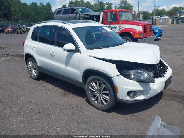 Aukcja sprzedaży 2015 Volkswagen Tiguan Se, vin: WVGBV7AX5FW506200, numer aukcji: 45681398