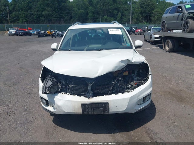 Aukcja sprzedaży 2015 Volkswagen Tiguan Se, vin: WVGBV7AX5FW506200, numer aukcji: 45681398
