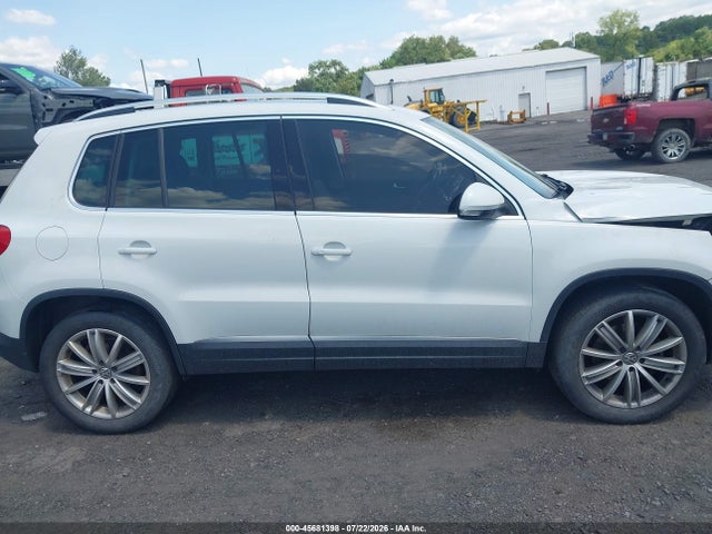 Aukcja sprzedaży 2015 Volkswagen Tiguan Se, vin: WVGBV7AX5FW506200, numer aukcji: 45681398