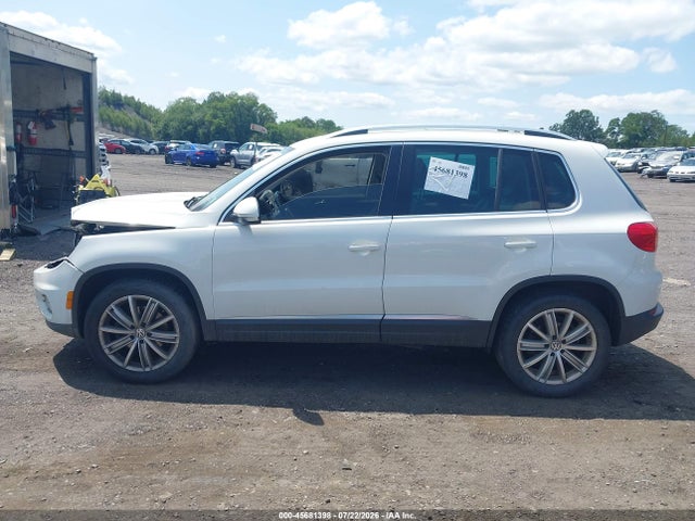 Aukcja sprzedaży 2015 Volkswagen Tiguan Se, vin: WVGBV7AX5FW506200, numer aukcji: 45681398