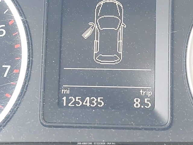 Aukcja sprzedaży 2015 Volkswagen Tiguan Se, vin: WVGBV7AX5FW506200, numer aukcji: 45681398
