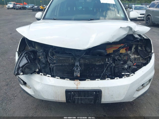 Aukcja sprzedaży 2015 Volkswagen Tiguan Se, vin: WVGBV7AX5FW506200, numer aukcji: 45681398