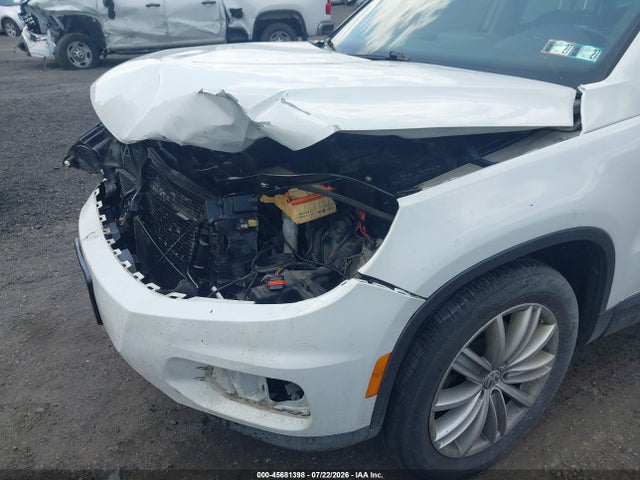 Aukcja sprzedaży 2015 Volkswagen Tiguan Se, vin: WVGBV7AX5FW506200, numer aukcji: 45681398