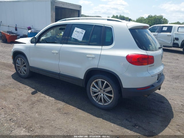 Aukcja sprzedaży 2015 Volkswagen Tiguan Se, vin: WVGBV7AX5FW506200, numer aukcji: 45681398