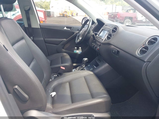 Aukcja sprzedaży 2015 Volkswagen Tiguan Se, vin: WVGBV7AX5FW506200, numer aukcji: 45681398