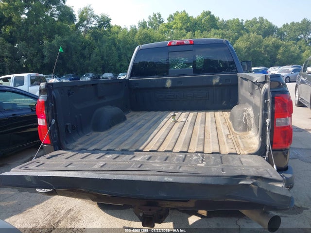 45681399 :رقم المزاد ، 1GT120E83FF548125 vin ، 2015 Gmc Sierra 2500hd Available Wifi Denali مزاد بيع