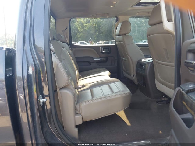 45681399 :رقم المزاد ، 1GT120E83FF548125 vin ، 2015 Gmc Sierra 2500hd Available Wifi Denali مزاد بيع