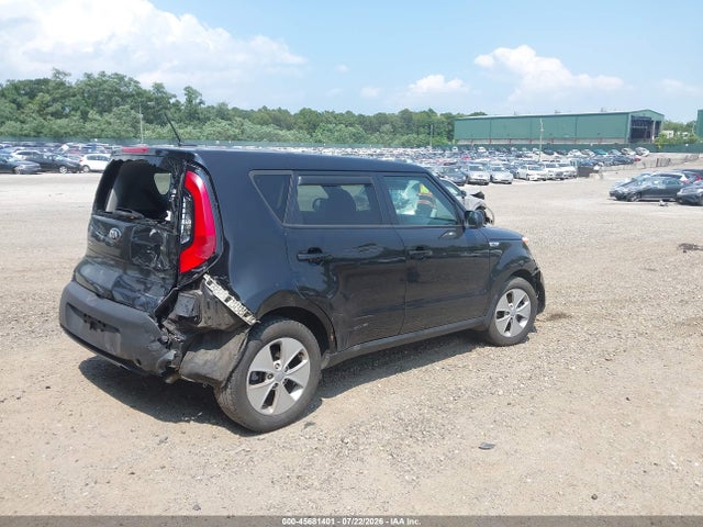 45681401 :رقم المزاد ، KNDJN2A22G7298859 vin ، 2016 Kia Soul مزاد بيع